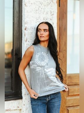 Windmill Ranch Tank